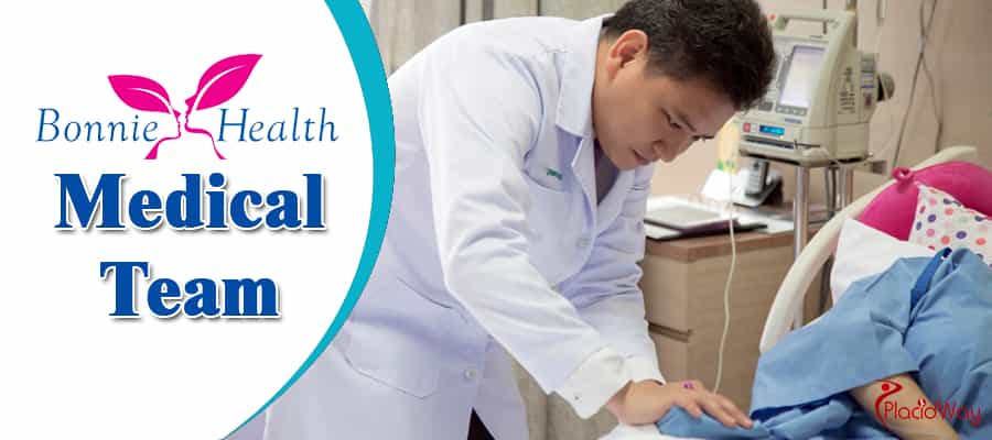 Cosmetic Surgery in Bangkok, Thailand